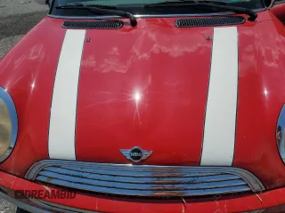 2003 MINI Hardtop with VIN WMWRC334X3TC47642, listed as a Copart auction lot 63665615 with Not provided miles and Salvage title. Bid and sale history available at DreamBid. Image 11.