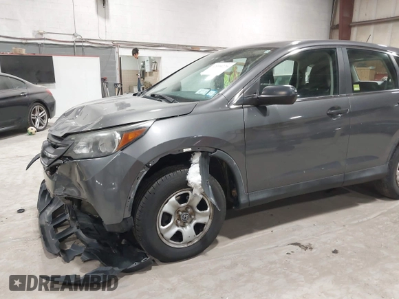 2014 Honda CR-V LX with VIN 2HKRM4H36EH604289, listed as a IAAI auction lot 42094226 with 149,540 mi miles. Bid and sale history available at carsss.com. Image 17.