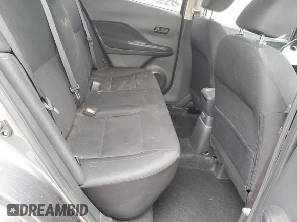 2024 Nissan Kicks S with VIN 3N1CP5BV2RL557526, listed as a Copart auction lot 46364855 with 19,523 mi miles and Clean Title. Bid and sale history available at DreamBid. Image 10.