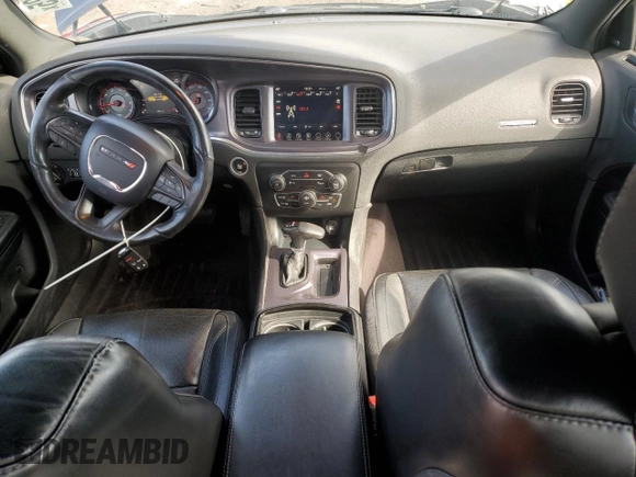2017 Dodge Charger SXT with VIN 2C3CDXJGXHH645269, listed as a Copart auction lot 51464725 with 174,991 mi miles and Salvage Title. Bid and sale history available at DreamBid. Image 8.
