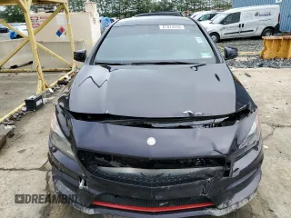 2016 Mercedes-Benz CLA 250 with VIN WDDSJ4GB8GN337622, listed as a Copart auction lot 61073255 with Not provided miles and Clean title. Bid and sale history available at DreamBid. Image 5.