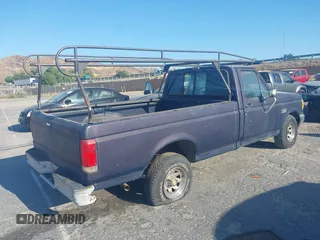 1989 Ford F-150 с VIN 1FTEF15YXKPA91958, выставлен на аукционе IAAI как лот 42390477 с пробегом 21 554 миль миль и . История ставок и продаж доступна на DreamBid. Изображение 4.