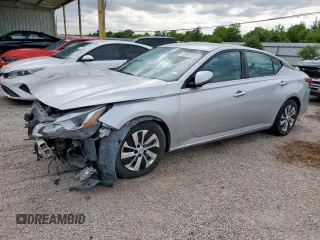 2020 Nissan Altima S z VIN 1N4BL4BV5LC236877, wystawiony jako Copart lot #58330095 z przebiegiem 108 743 mil mil oraz Czysty tytuł • Clean title. Historia ofert i sprzedaży dostępna na DreamBid. Obrazek 1.