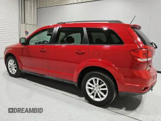 2013 Dodge Journey SXT with VIN 3C4PDCBG8DT518039, listed as a Copart auction lot 53343255 with 116,084 mi miles and Clean Title. Bid and sale history available at DreamBid. Image 2.