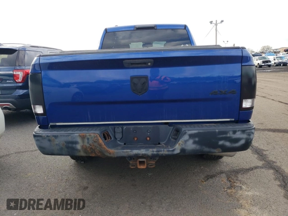 2015 Ram 1500 Tradesman with VIN 1C6RR7FM8FS518961, listed as a Copart auction lot 85941544 with 97,969 mi miles and Clean title. Bid and sale history available at DreamBid. Image 6.