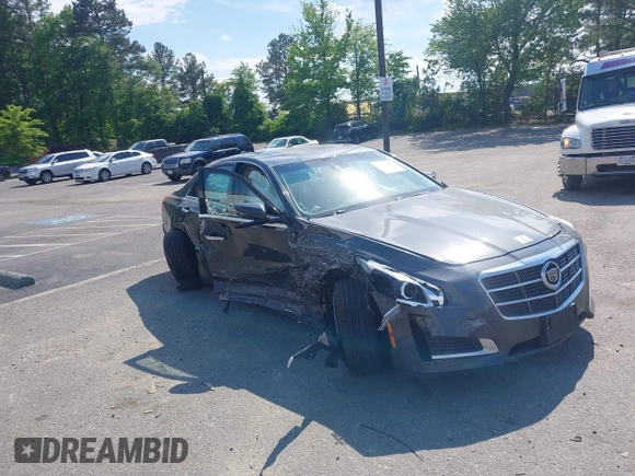 2014 Cadillac CTS Luxury AWD z VIN 1G6AX5SX7E0173466, wystawiony jako IAAI lot #42187266 z przebiegiem 115 140 mil mil oraz . Historia ofert i sprzedaży dostępna na DreamBid. Obrazek 6.