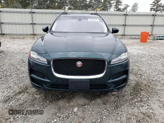 2018 Jaguar F-Pace 35t Prestige with VIN SADCK2EV7JA246311, listed as a Copart auction lot 79559254 with 97,821 mi miles and Clean title. Bid and sale history available at DreamBid. Image 5.