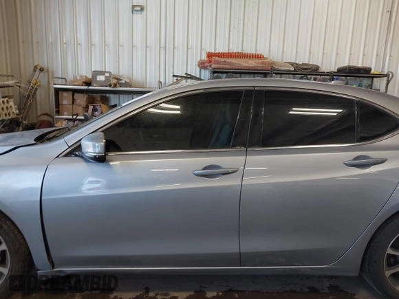 2016 Acura TLX Technology with VIN 19UUB3F52GA000412, listed as a IAAI auction lot 42392269 with 178,201 mi miles and . Bid and sale history available at DreamBid. Image 14.
