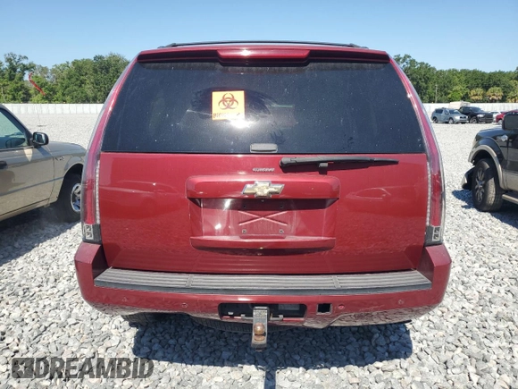 2011 Chevrolet Tahoe LT z VIN 1GNSCBE04BR270200, wystawiony jako Copart lot #53333725 z przebiegiem 228 399 mil mil oraz Szkoda całkowita • Salvage title. Historia ofert i sprzedaży dostępna na DreamBid. Obrazek 6.