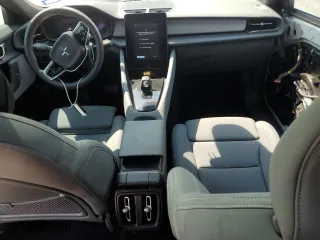 2021 Polestar 2 Launch Edition with VIN LPSED3KA6ML021871, listed as a Copart auction lot 72254314 with 23,178 mi miles and Salvage Title. Bid and sale history available at carsss.com. Image 8.