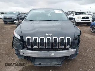 2017 Jeep Cherokee Sport с VIN 1C4PJLABXHW663243, выставлен на аукционе IAAI как лот 42174849 с пробегом 82 480 миль миль и . История ставок и продаж доступна на DreamBid. Изображение 13.
