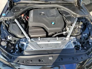 2023 BMW 4 Series 430i with VIN WBA53AP01PCL72042, listed as a Copart auction lot 51974515 with 32,733 mi miles and Clean Title. Bid and sale history available at carsss.com. Image 11.