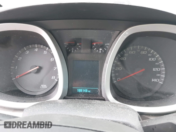 2014 Chevrolet Equinox LT with VIN 2GNALBEKXE6298919, listed as a IAAI auction lot 42153742 with 188,140 mi miles. Bid and sale history available at carsss.com. Image 7.
