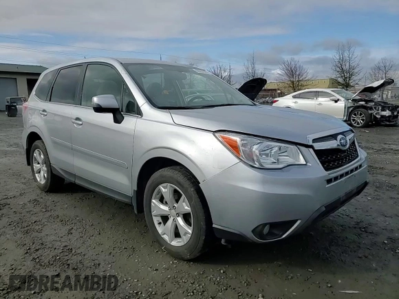 2014 Subaru Forester 2.5i Touring with VIN JF2SJAMC4EH505727, listed as a Copart auction lot 48057695 with 86,967 mi miles and Salvage Title. Bid and sale history available at carsss.com. Image 11.