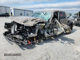 2024 Nissan Frontier SV with VIN 1N6ED1EK5RN666780, listed as a Copart auction lot 59090905 with Not provided miles and Salvage title. Bid and sale history available at DreamBid. Image 1.