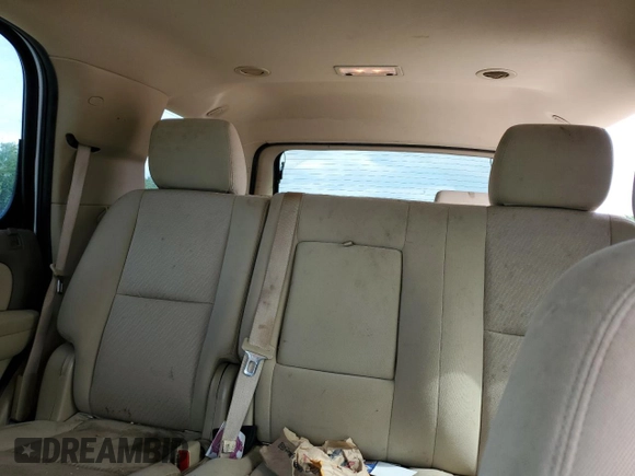 2011 Chevrolet Tahoe LS with VIN 1GNSCAE04BR120288, listed as a Copart auction lot 59897235 with 190,826 mi miles and Clean title. Bid and sale history available at DreamBid. Image 10.