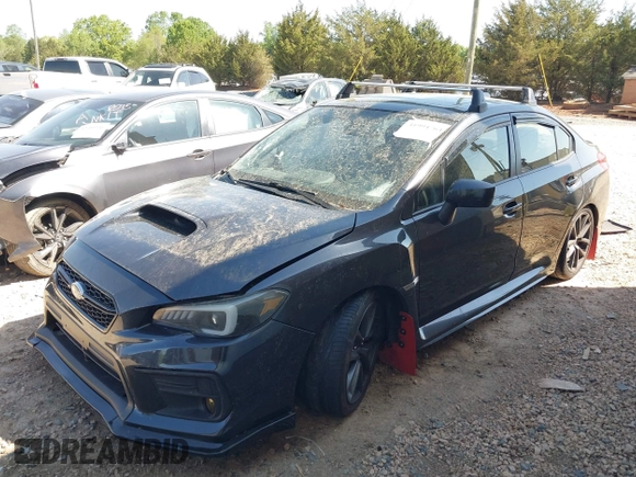 2019 Subaru WRX Premium z VIN JF1VA1C61K9806135, wystawiony jako IAAI lot #41994764 z przebiegiem 56 727 mil mil oraz . Historia ofert i sprzedaży dostępna na DreamBid. Obrazek 2.