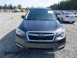 2018 Subaru Forester Touring with VIN JF2SJAWC6JH608722, listed as a IAAI auction lot 42309259 with 93,426 mi miles and . Bid and sale history available at DreamBid. Image 13.