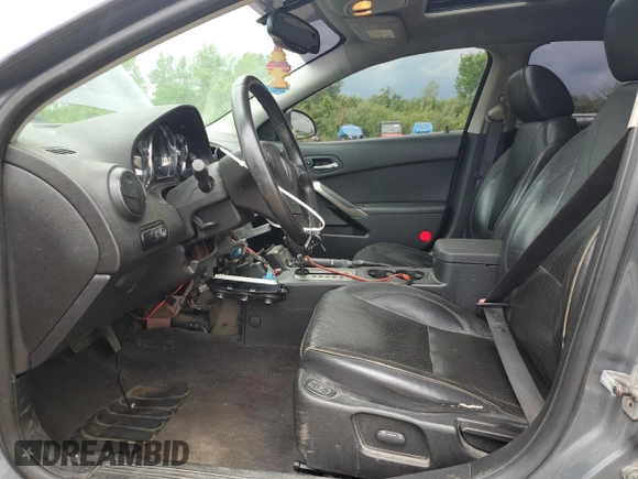 2009 Pontiac G6 1SA with VIN 1G2ZG57N894143600, listed as a Copart auction lot 62456245 with 105,649 mi miles and Salvage title. Bid and sale history available at DreamBid. Image 7.