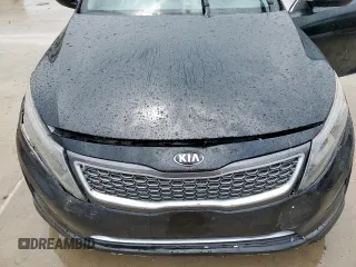 2014 Kia Optima EX z VIN KNAGN4AD0E5068072, wystawiony jako Copart lot #58837555 z przebiegiem 154 948 mil mil oraz Czysty tytuł • Clean title. Historia ofert i sprzedaży dostępna na DreamBid. Obrazek 11.
