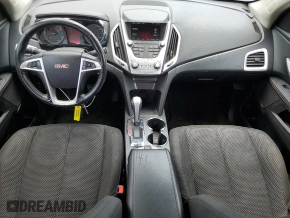 2012 GMC Terrain SLE-2 with VIN 2GKFLSE54C6279390, listed as a Copart auction lot 54244725 with 167,308 mi miles and Salvage Title. Bid and sale history available at carsss.com. Image 8.