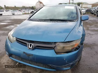 2006 Honda Civic Cpe LX with VIN 2HGFG12646H539160, listed as a IAAI auction lot 41935063 with 223,824 mi miles. Bid and sale history available at carsss.com. Image 12.