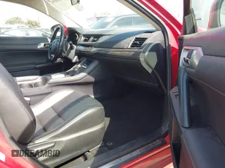 2015 Lexus CT 200h with VIN JTHKD5BH7F2229526, listed as a IAAI auction lot 42450596 with 110,661 mi miles and . Bid and sale history available at DreamBid. Image 5.