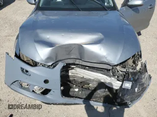 2014 Audi A6 with VIN WAUHGCFC6EN137629, listed as a Copart auction lot 65671144 with Not provided miles and Salvage title. Bid and sale history available at DreamBid. Image 11.