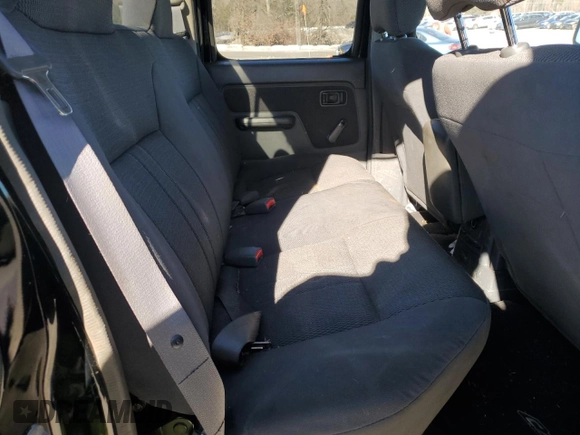 2002 Nissan Frontier SE with VIN 1N6ED27T42C361509, listed as a Copart auction lot 88577295 with 307,150 mi miles and Clean title. Bid and sale history available at DreamBid. Image 10.