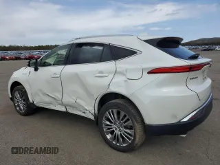 2021 Toyota Venza LE with VIN JTEAAAAH9MJ048815, listed as a Copart auction lot 49982235 with Not Provided miles and Salvage Title. Bid and sale history available at carsss.com. Image 2.