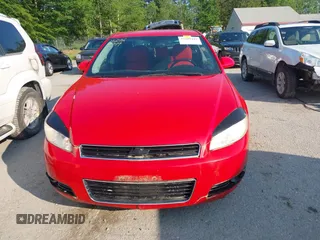 2011 Chevrolet Impala LT Fleet z VIN 2G1WG5EKXB1235549, wystawiony jako IAAI lot #42489449 z przebiegiem 131 999 mil mil oraz . Historia ofert i sprzedaży dostępna na DreamBid. Obrazek 13.