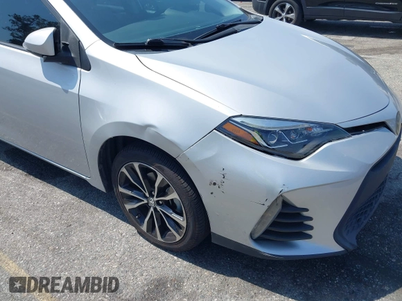 2019 Toyota Corolla L z VIN 5YFBURHE6KP897965, wystawiony jako IAAI lot #42379901 z przebiegiem 53 942 mil mil oraz . Historia ofert i sprzedaży dostępna na DreamBid. Obrazek 17.