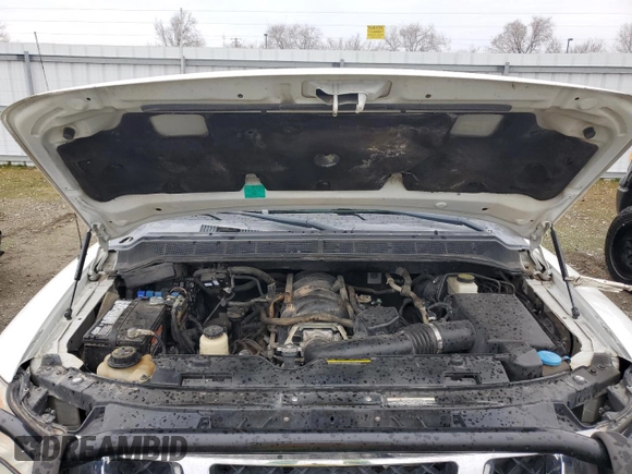 2011 Nissan Titan Pro-4X z VIN 1N6AA0EC6BN307938, wystawiony jako Copart lot #43291565 z przebiegiem 102 639 mil mil oraz Tytuł czysty. Historia ofert i sprzedaży dostępna na DreamBid. Obrazek 11.