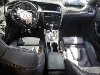 2016 Audi S4 Premium Plus with VIN WAUBGAFL3GA010311, listed as a Copart auction lot 67876343 with 77,920 mi miles. Bid and sale history available at carsss.com. Image 8.