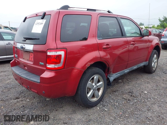 2012 Ford Escape Limited с VIN 1FMCU9EG3CKC23147, выставлен на аукционе IAAI как лот 42552489 с пробегом 97 380 миль миль и . История ставок и продаж доступна на DreamBid. Изображение 4.