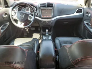 2017 Dodge Journey GT with VIN 3C4PDCEG3HT702015, listed as a Copart auction lot 54240845 with 83,968 mi miles and Salvage title. Bid and sale history available at DreamBid. Image 8.