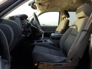 2007 Chevrolet Silverado 1500 LT w/1LT with VIN 2GCEC13J871510859, listed as a Copart auction lot 53906615 with 144,023 mi miles and Salvage Title. Bid and sale history available at carsss.com. Image 7.