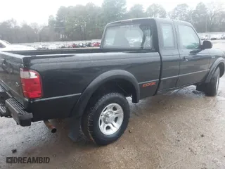 2002 Ford Ranger XL with VIN 1FTYR14U12PA51268, listed as a IAAI auction lot 41571122 with 271,641 mi miles. Bid and sale history available at carsss.com. Image 4.
