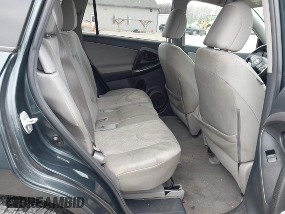 2012 Toyota RAV4 with VIN 2T3BF4DV3CW238798, listed as a IAAI auction lot 42027121 with 144,884 mi miles. Bid and sale history available at carsss.com. Image 8.