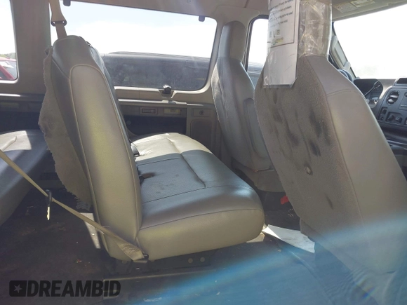 2009 Ford Econoline Passenger XL с VIN 1FBSS31L79DA40051, выставлен на аукционе IAAI как лот 41991120 с пробегом 170 373 миль миль и . История ставок и продаж доступна на DreamBid. Изображение 8.