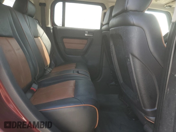 2007 Hummer H3 SUV with VIN 5GTDN13EX78193522, listed as a Copart auction lot 55076925 with Not Provided miles and Clean Title. Bid and sale history available at DreamBid. Image 11.