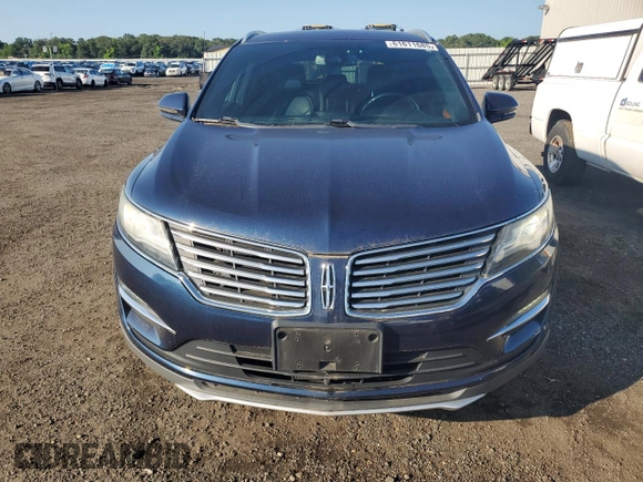 2017 Lincoln MKC Reserve with VIN 5LMCJ3D99HUL03201, listed as a Copart auction lot 61611685 with 83,578 mi miles and Clean title. Bid and sale history available at DreamBid. Image 5.