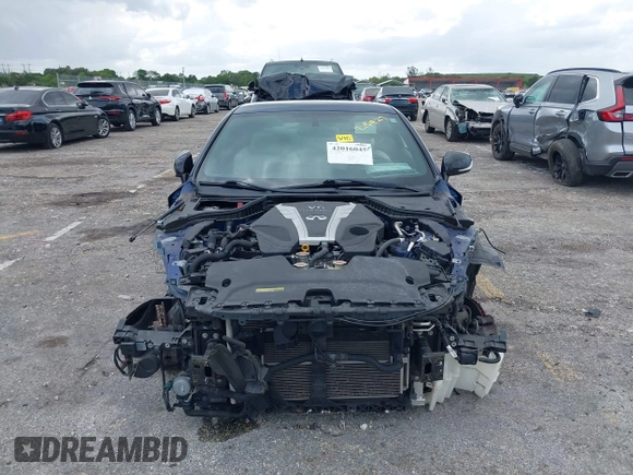 2017 Infiniti Q60 Sport with VIN JN1EV7EK2HM363661, listed as a IAAI auction lot 42016045 with 98,880 mi miles and . Bid and sale history available at DreamBid. Image 6.