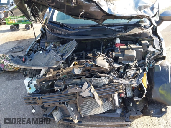 2022 Nissan Versa SV with VIN 3N1CN8EV0NL863749, listed as a IAAI auction lot 42182063 with 11,718 mi miles and . Bid and sale history available at DreamBid. Image 10.