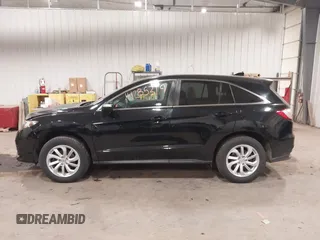 2018 Acura RDX with VIN 5J8TB4H39JL028636, listed as a IAAI auction lot 41285319 with 63,657 mi miles. Bid and sale history available at carsss.com. Image 14.