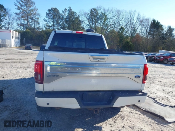 2016 Ford F-150 XLT с VIN 1FTEW1EG8GFB92386, выставлен на аукционе IAAI как лот 41090007 с пробегом 162 222 миль миль и . История ставок и продаж доступна на DreamBid. Изображение 17.
