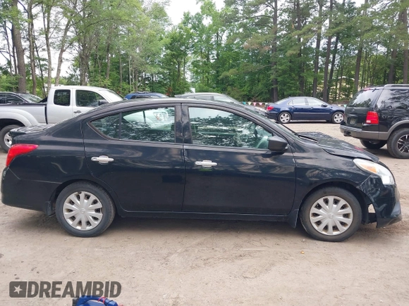 2016 Nissan Versa S with VIN 3N1CN7AP5GL871950, listed as a IAAI auction lot 42498573 with 66,809 mi miles and . Bid and sale history available at DreamBid. Image 12.