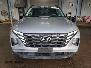 2024 Hyundai Tucson SEL with VIN 5NMJBCDE8RH339222, listed as a Copart auction lot 41909815 with 19,960 mi miles and Clean Title. Bid and sale history available at carsss.com. Image 5.