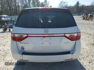 2012 Honda Odyssey Touring with VIN 5FNRL5H96CB144690, listed as a Copart auction lot 54192925 with 44,030 mi miles and Clean Title. Bid and sale history available at carsss.com. Image 6.