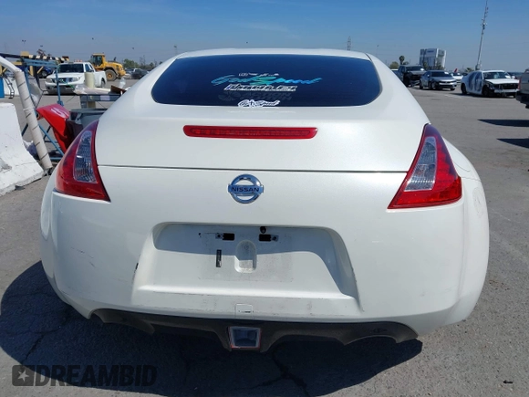 2018 Nissan 370Z Sport with VIN JN1AZ4EH3JM571169, listed as a IAAI auction lot 41859730 with 85,428 mi miles and . Bid and sale history available at DreamBid. Image 16.